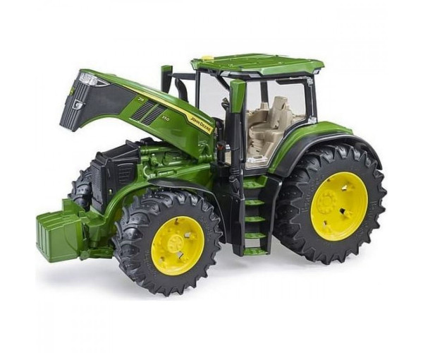 Model Traktor John Deere 7R 350