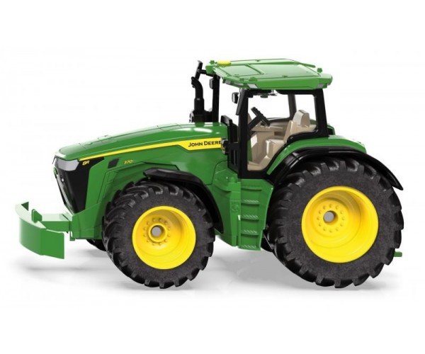 Traktor John Deere 8R 370, model v mierke 1:32