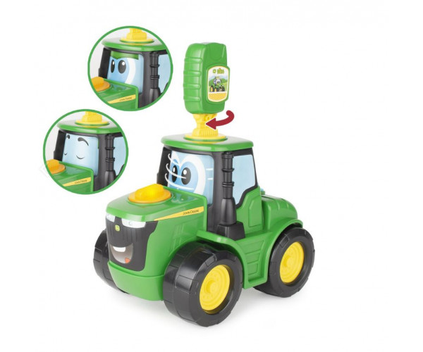 John Deere Key-n-Go Johnny Tractor