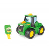 John Deere Key-n-Go Johnny Tractor