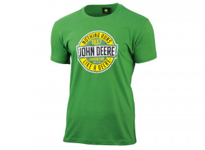 Tričko Nothing Runs Like A Deere
