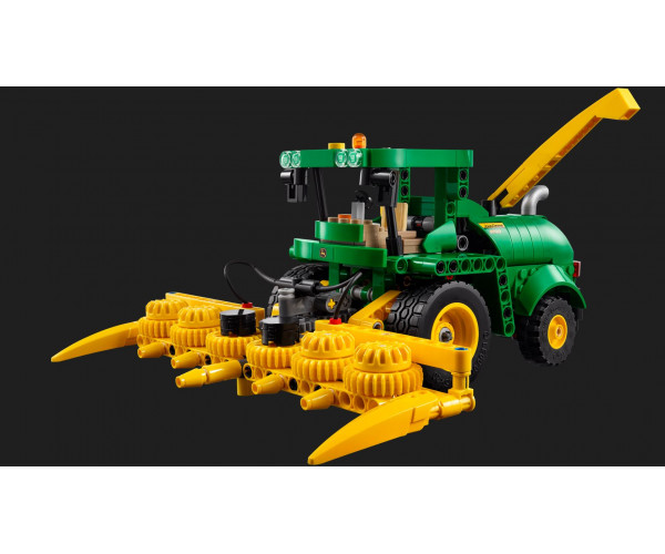 Model John Deere - LEGO Technic JD 9700