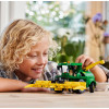 Model John Deere - LEGO Technic JD 9700