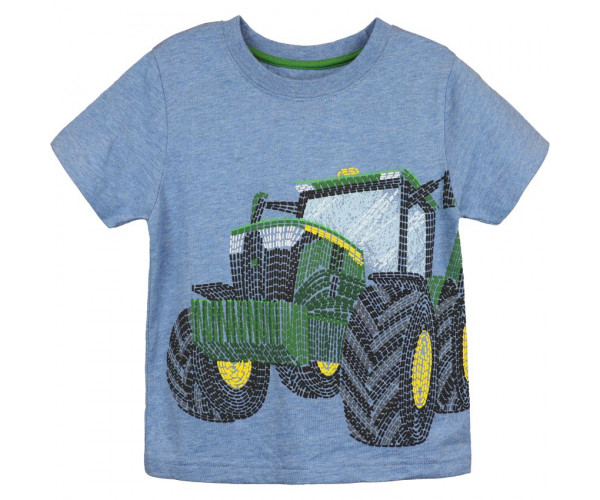 Tričko John Deere Hay Baler
