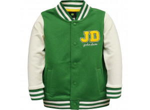Batoľatá bunda John Deere