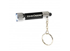 Kľúčenka s potlačou John Deere